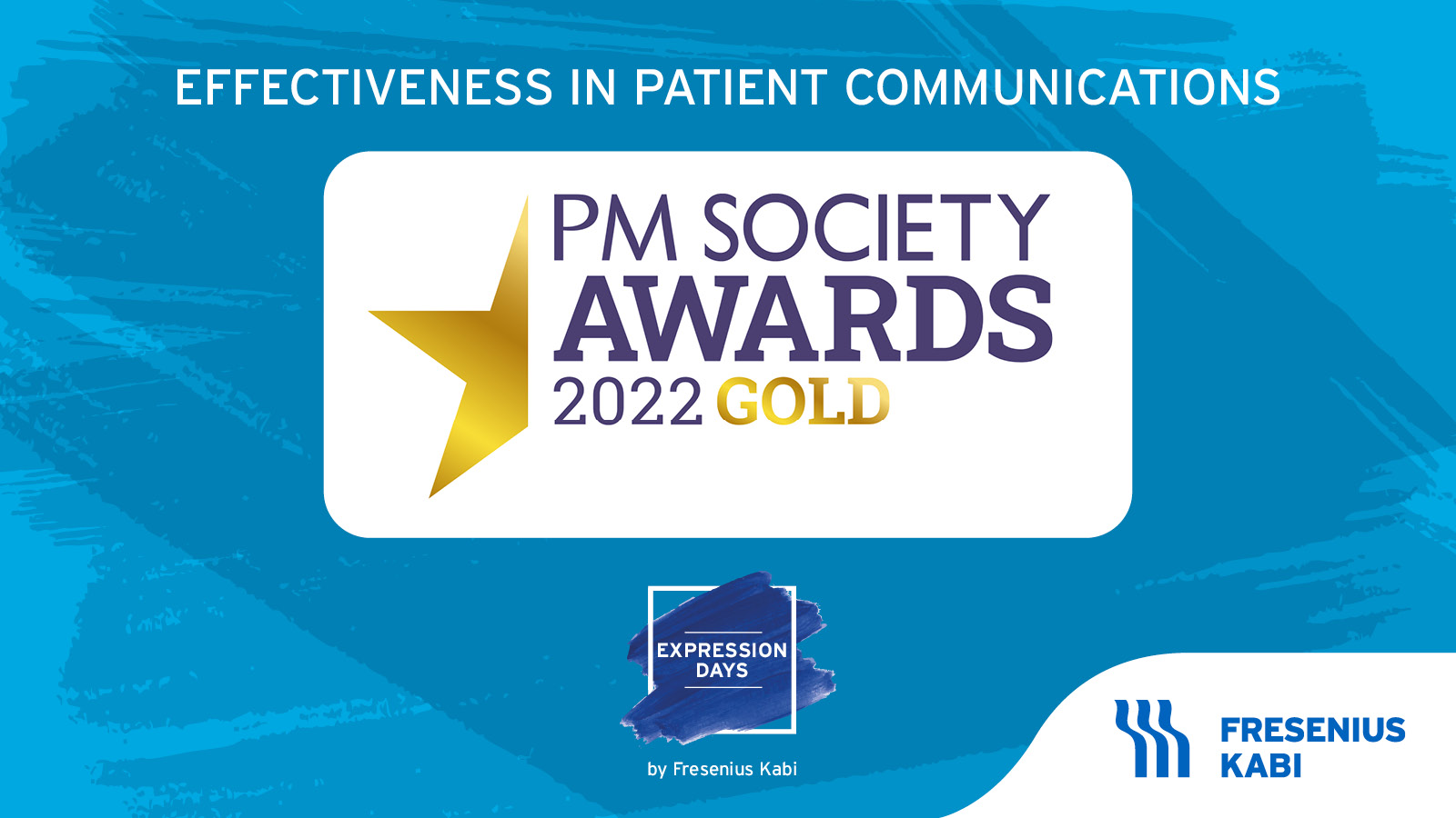 Gold PM Society Awards 2022